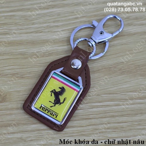 Móc Khóa Kim Loại Móc Khóa Kim Loại